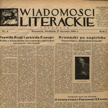 Wiadomości Literackie 01