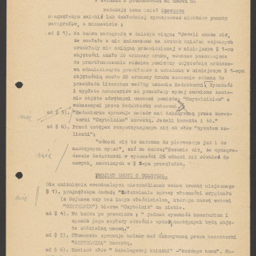 Własność: Oddział Zbiorów Specjalnych w Bibliotece Uniwersytetu Łódzkiego. Nr Akc Rps 6156 21 II 1946-1