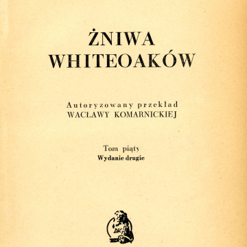 Źródło: Biblioteka IBL PAN